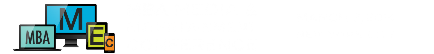 MBA Media & Entertainment Conference